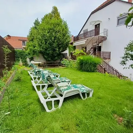 6rooms Balaton-heviz Хевиз