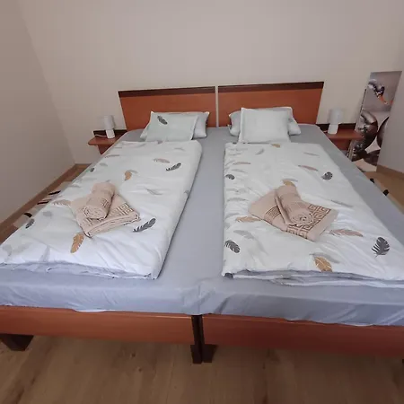 6rooms Balaton-heviz Apartament