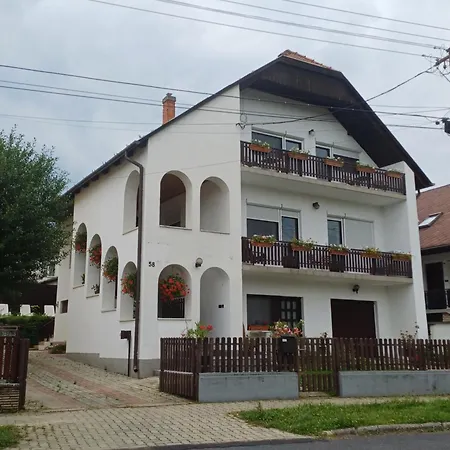 Апартаменты 6rooms Balaton-heviz *