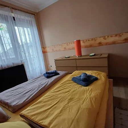 6rooms Balaton-heviz Apartament Hévíz