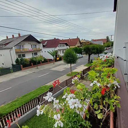 Apartament 6rooms Balaton-heviz *