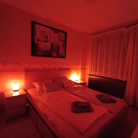 6rooms Balaton-heviz Apartament Hévíz