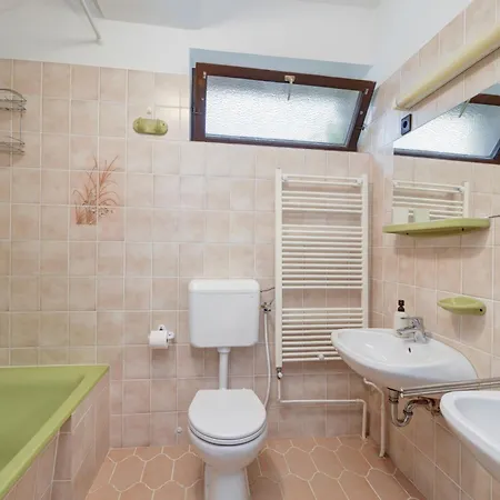 Apartament 6rooms Balaton-heviz *