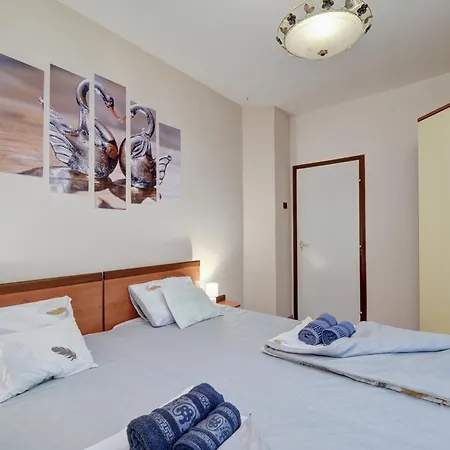 Apartament 6rooms Balaton-heviz *