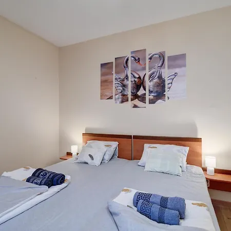 6rooms Balaton-heviz Apartament