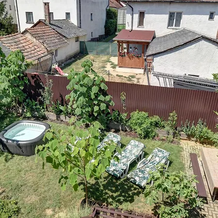 Апартаменты 6rooms Balaton-heviz