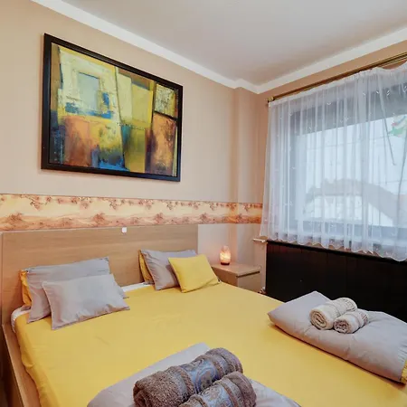 Апартаменты 6rooms Balaton-heviz *