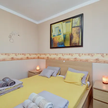 Апартаменты 6rooms Balaton-heviz Хевиз
