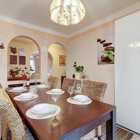 Apartament 6rooms Balaton-heviz *