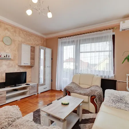 Апартаменты 6rooms Balaton-heviz Хевиз
