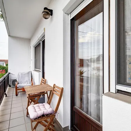 6rooms Balaton-heviz Апартаменты
