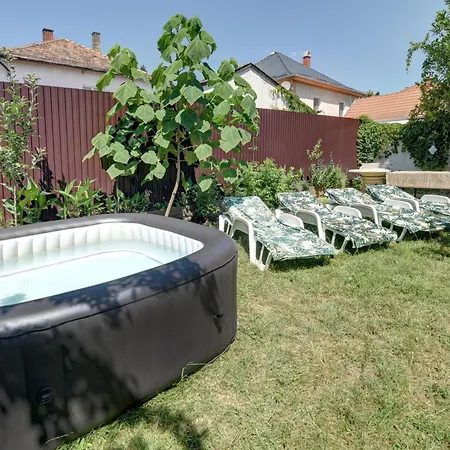 6rooms Balaton-heviz Hévíz