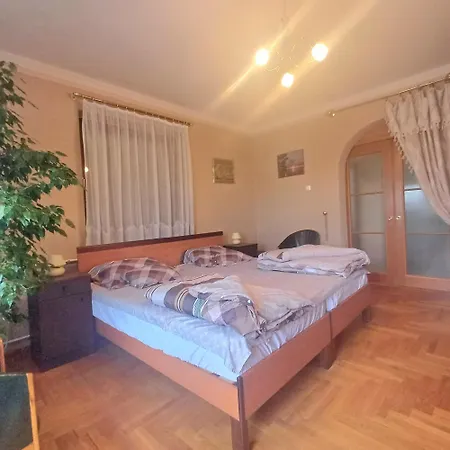 6rooms Balaton-hévíz Apartmán Hévíz