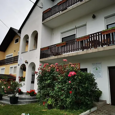 6rooms Balaton-hévíz Apartmán Hévíz
