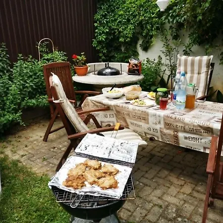 Apartmán 6rooms Balaton-hévíz Hévíz