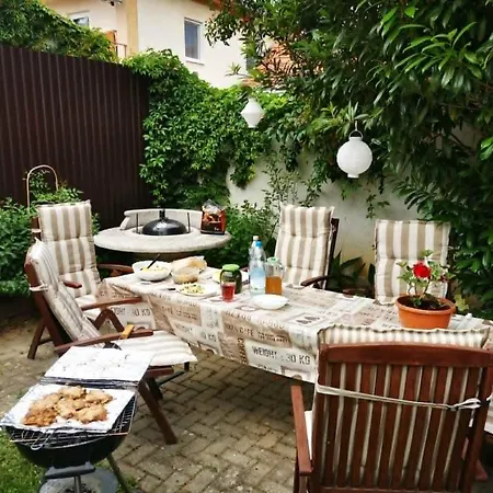 6rooms Balaton-hévíz Apartmán Hévíz