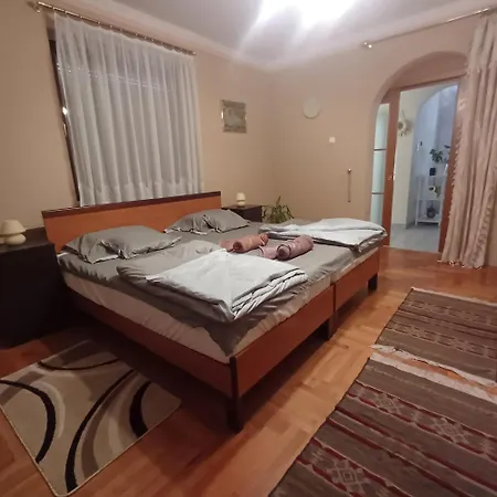 6rooms Balaton-heviz Apartament Hévíz