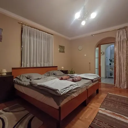 Apartmán 6rooms Balaton-hévíz Hévíz