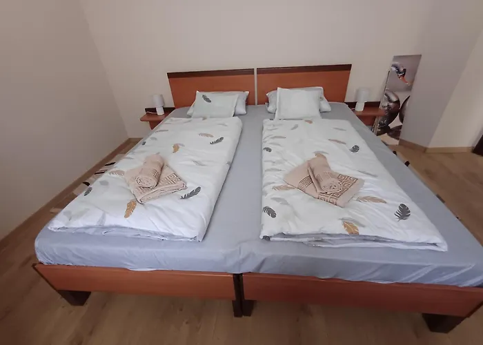 6rooms Balaton-hévíz Apartamento
