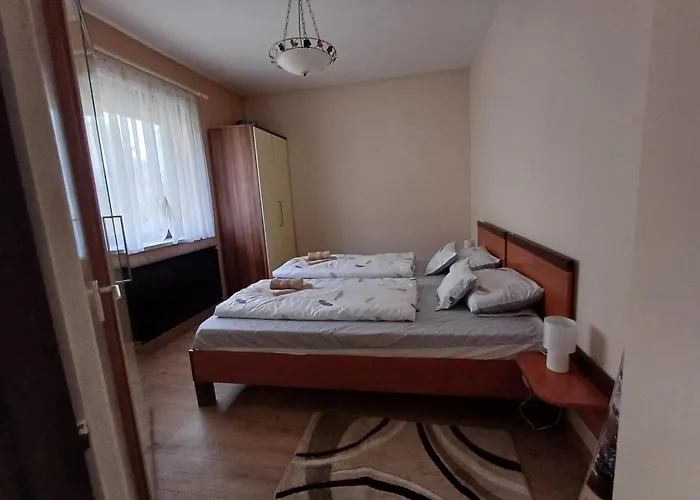 Apartamento 6rooms Balaton-hévíz Hévíz