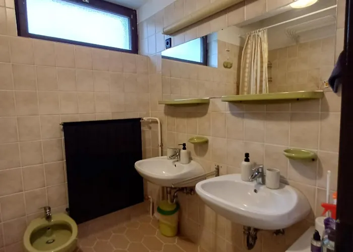 Apartamento 6rooms Balaton-hévíz