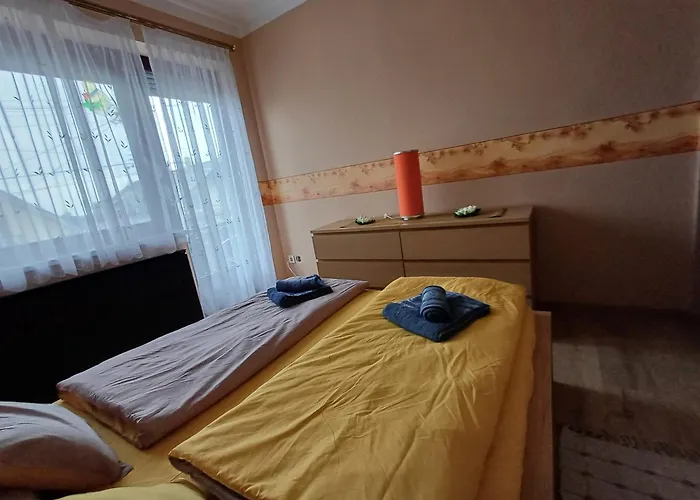 6rooms Balaton-heviz 아파트 Hévíz