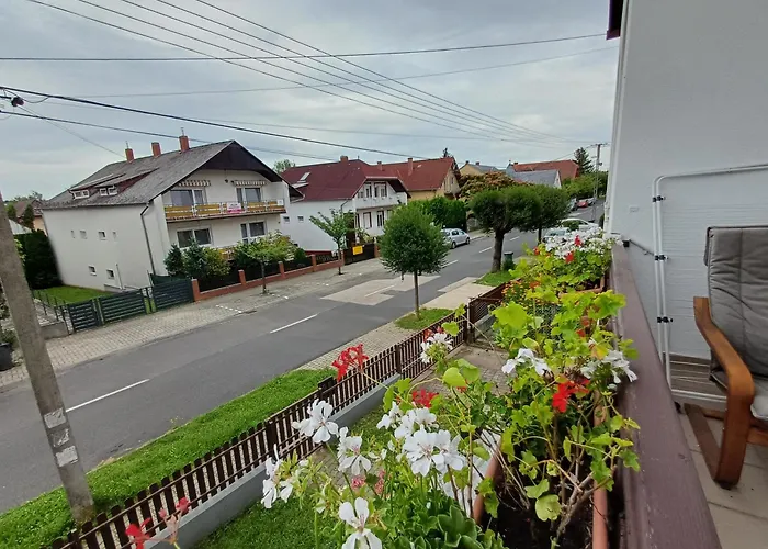 아파트 6rooms Balaton-heviz *