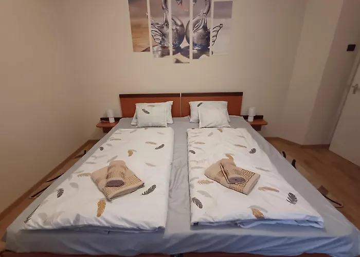 아파트 6rooms Balaton-heviz Hévíz