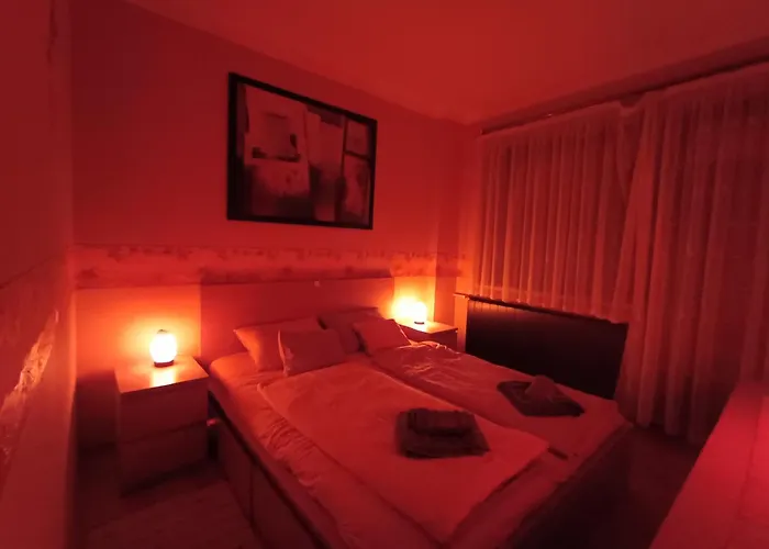 6rooms Balaton-heviz 아파트 Hévíz