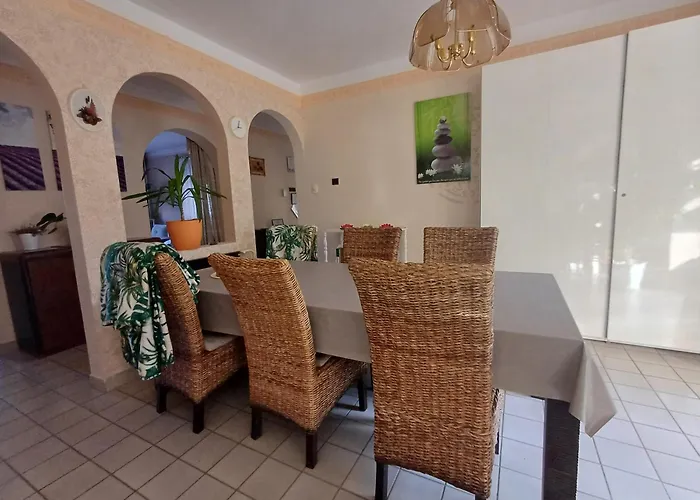 6rooms Balaton-heviz 아파트
