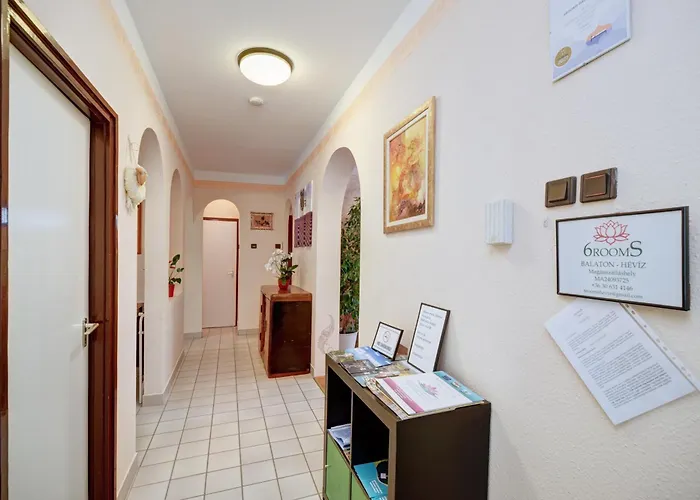 6rooms Balaton-hévíz *