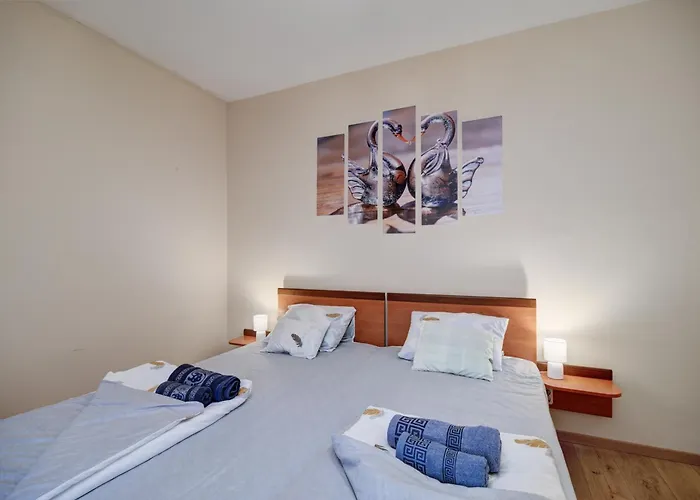 6rooms Balaton-heviz דירה