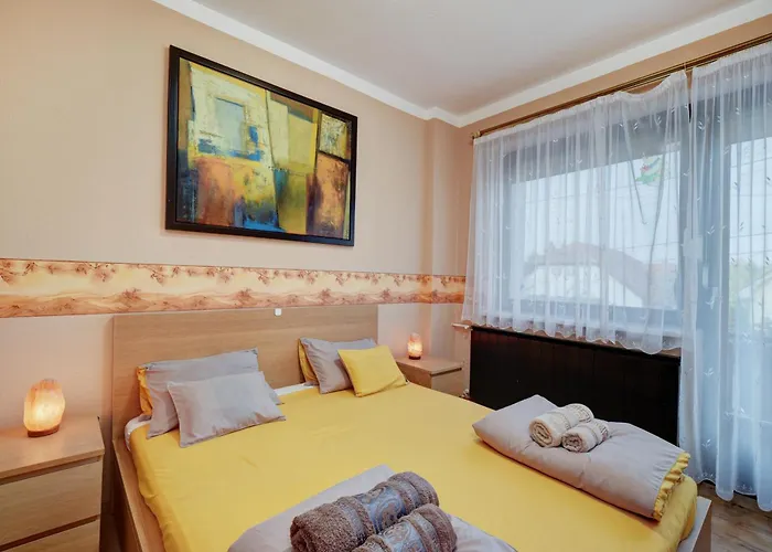 아파트 6rooms Balaton-heviz *