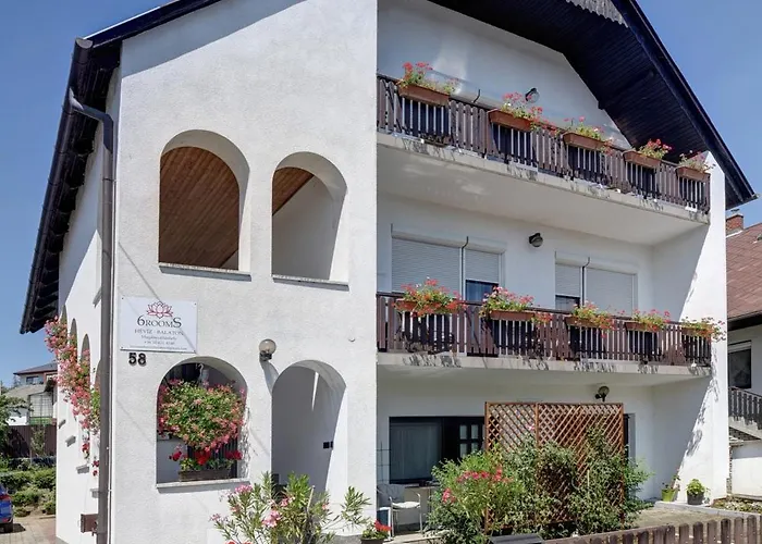 Apartamento 6rooms Balaton-hévíz