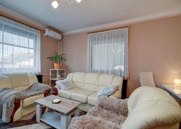 6rooms Balaton-heviz דירה