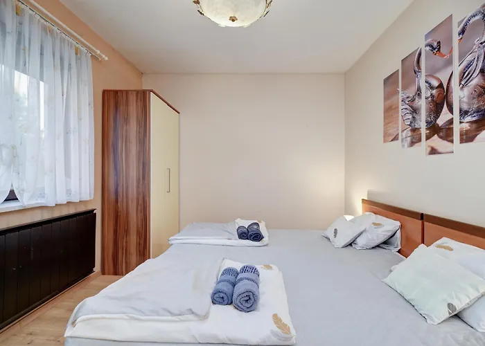 6rooms Balaton-heviz 아파트 *
