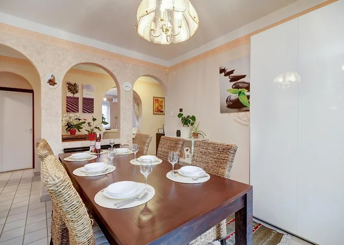 Apartamento 6rooms Balaton-hévíz *