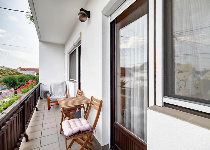 6rooms Balaton-heviz דירה