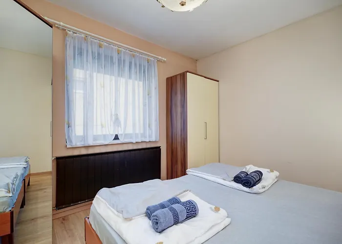 Apartamento 6rooms Balaton-hévíz Hévíz