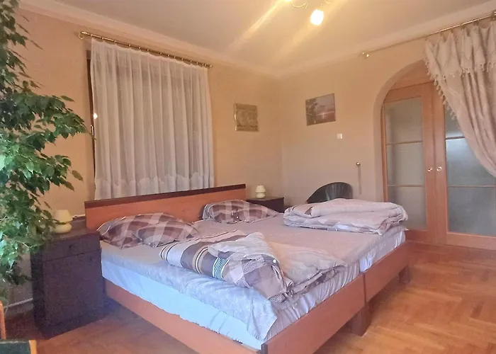 6rooms Balaton-hévíz Apartamento Hévíz