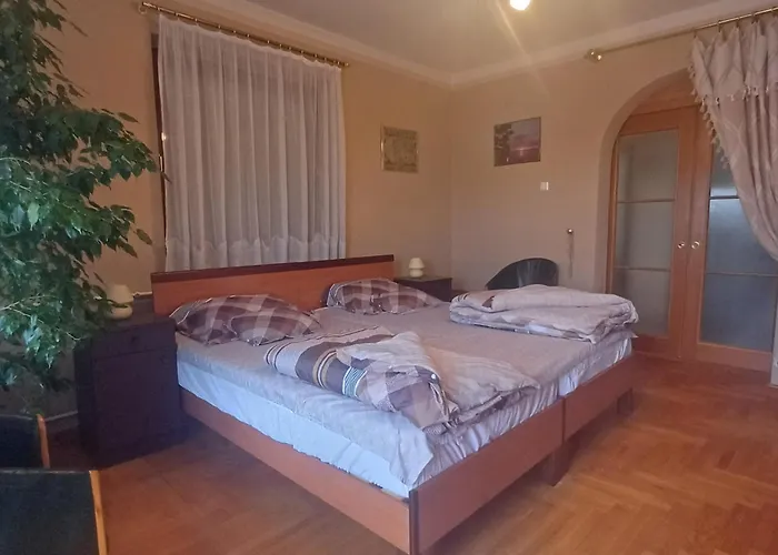 6rooms Balaton-hévíz Apartamento *